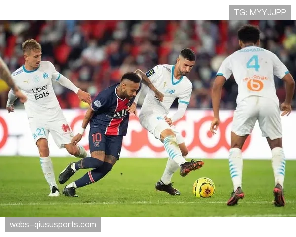 法甲U21青年联赛马赛梯队夺冠