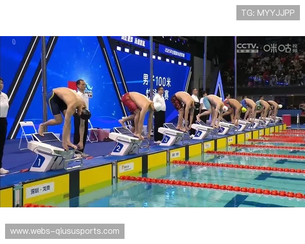 男子100米蛙泳半决赛：覃海洋58秒12创赛季最佳